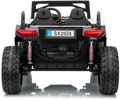 Elektrinis Buggy RTR Monster Speed 4x4, Baltas