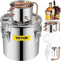 VEVOR 8,5 gal namų alaus virimo aparatas iš nerūdijančio plieno