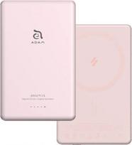 Adam Elements Gravity C5 Magnetic Wireless 5000 mAh Pink | AEAPBADGVC5PK | 4710343473817