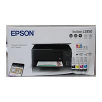 Epson SALE OUT.  EcoTank L3350 Multifunctional Printer | SALE OUT. |  EcoTank | L3350 | Inkjet | Colour | Multifuction Printer | A4 | Wi-Fi | Black | DAMAGED PACKAGING | C11CL62409SO | 2000001435038