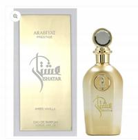 Arabiyat Prestige Ishatar Amber Vanilla Eau de Parfum 110ml | 310394 | 6290102035640