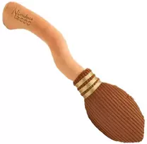 Noble Collection „Nimbus 2000“ šluotos pliušinis žaislas – Haris Poteris