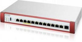 ZYXEL USG FLEX 500 H, USER-DEFINABLE PORTS WITH 2*2.5G, 2*2.5G (POE+) & 8*1G, 1*USB WITH 1 YR ENTRY DEFENSE PACK (5Y WARRANTY)
