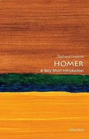 Homer: A Very Short Introduction