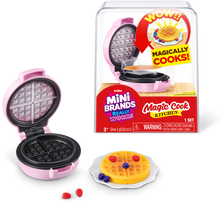 *****ZURU Mini Brands Magic Cook vaflinė 77789G