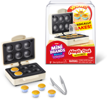 Zuru *****ZURU Mini Brands Magic Cook orkaitė 77789J