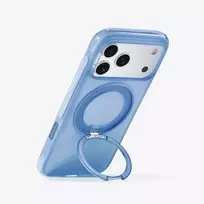 Dėklas Torras Ostand O Air, obsidian juodas – iPhone 17 Pro Max