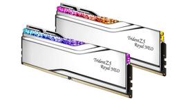 G.Skill | Trident Z5 Royal Neo | 32GB | DDR5 | 6000 MHz | PC/server | Registered No | ECC No