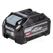 Akumuliatorius Makita 190N6-8  BL4040F, Li-ion, 40 V, 4,0 Ah, XGT