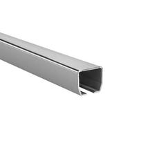 Profilis vartų ratukams cinkuotas Hi-Motions 338.72 XM 68x68x3.5 mm L7.2 m