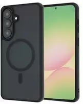 ScreenArmor MagAir Dėklas Samsung A27/A37/A36/A56, juodos spalvos