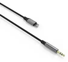 Šakotuvas Fixed Ethernet kabelis, esu vertėjas, todėl pateiksiu vertimą: **Fiksuotas Lightning į 3,5 mm jack, 1,5 m, kosminė pilka**