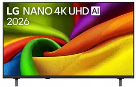 Televizorius LG 50NU850B3LA 50" 4K 60Hz Nano AI WebOS 2026