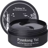 Pyunkang Yul - atvirkštinis juodosios arbatos laiko paakių pleistras