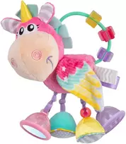 „Playgro“ – Vienaragio aktyvumo barškutis – Rožinis – (10188463)