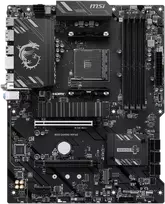 MSI B550 GAMING WIFI6E pagrindinė plokštė AMD B550 AM4 lizdas
