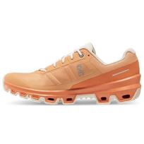 On Cloudventure Lightweight Fabric Low-Top Trail Running Shoes Women sneaker Orange Copper 32.98582 36.5 beige