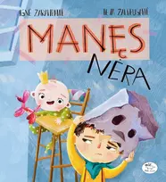 KNYGA Manęs nėra