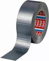 Audinio juosta TESA STANDART (pilka) 25m x 50mm 74613-00002-15