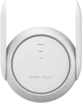 Maršrutizatorius Ruijie Networks Wi-Fi praplėtėjas Ruijie RG-EW1200R (Wi-Fi 5, 1200Mbps)