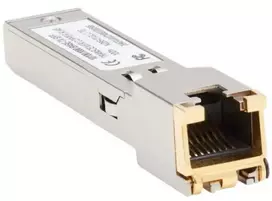 Optinis keitiklis CUDY SM220 SFP į RJ45 (10/100/1000Mbps, optika į LAN)