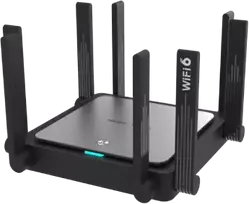 Ruijie Networks Maršrutizatorius Ruijie RG-EW3200GX PRO (Wi-Fi 6, 3000Mbps)