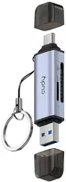 Adapteris-skaitytuvas CUDY UH200