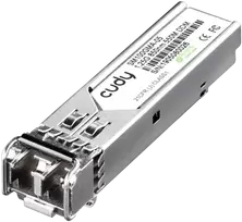 Optinis integruojamas keitiklis SFP Cudy SM100GMA-05 (850nm, 1,25Gbps, multimode, LC, 550m)