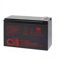 Akumuliatorius CSB (7.2Ah, 12V, F1)
