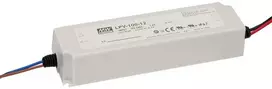Impulsinis maitinimo šaltinis LED 24V 100W 4.2A, IP67, MEAN WELL LPV-100-24