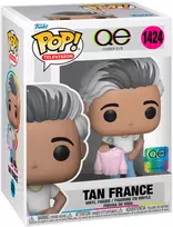 Funko POP figure Queer Eye Tan France