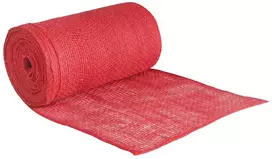 Sodo džutinis tinklas 25 cm x 10 m 180 gsm 100% Tossa Džiutas