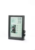 Divoom TimesFrame Pure Smart Ekranas, juodas