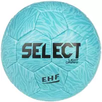 Select HB Light Grippy v26 Official EHF rankinio kamuolys, mėlynas, 230020 (1)