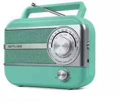 Nešiojamas radijas, 4×1,5 V, M 056 AG, MUSE