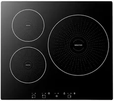 VEVOR Indukcinė kaitlentė 60 cm, 3 zonos