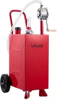 VEVOR 56,8 l kuro bakelis su rankine pompa