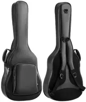 VEVOR Kietas dėklas akustinei gitarai, 1195 mm