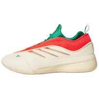 Adidas Dame 9 Egg Nog Sneakers JH6627 41⅓ white