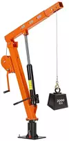 VEVOR Rankinis pikapo kranas 907,2kg