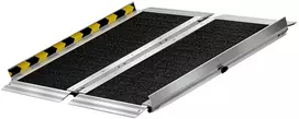 VEVOR Nešiojama neįgaliojo vežimėlio rampa 610 mm