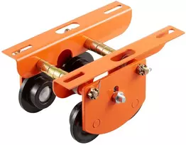 VEVOR Rankinis vežimėlis elektriniam keltuvui, 0,5 t