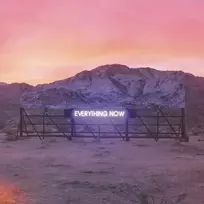 Arcade Fire - Everything Now (Day) 1LP (vinilinė plokštelė)