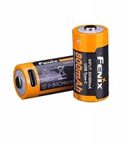 Fenix USB akumuliatorius ARB-L16U (16340 800 mAh 3,6 V)