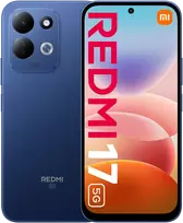 XIAOMI Redmi 17 5G 4/128GB Deep Mėlyna