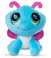 Hasbro Littlest Pet Shop mėlynas BUTTERFLY mascot 16cm ZA6725