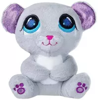 TM Toys Hasbro Littlest Pet Shop pilka talismaninė PELYTĖ 16 cm ZA6725