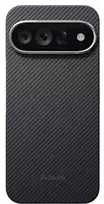 Pitaka Edge Dėklas Pixel 11 Pro XL, juodas