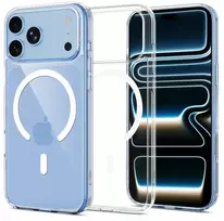 Dėklas Tech-Protect Flexair Hybrid Magsafe do iPhone 17 Pro Max / 18 Pro Max clear