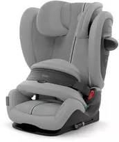 CYBEX PALLAS G2 I-FIX PLUS AUTOMOBILINĖ KĖDUTĖ 9–36 KG (76–150 CM), STONE Pilkas